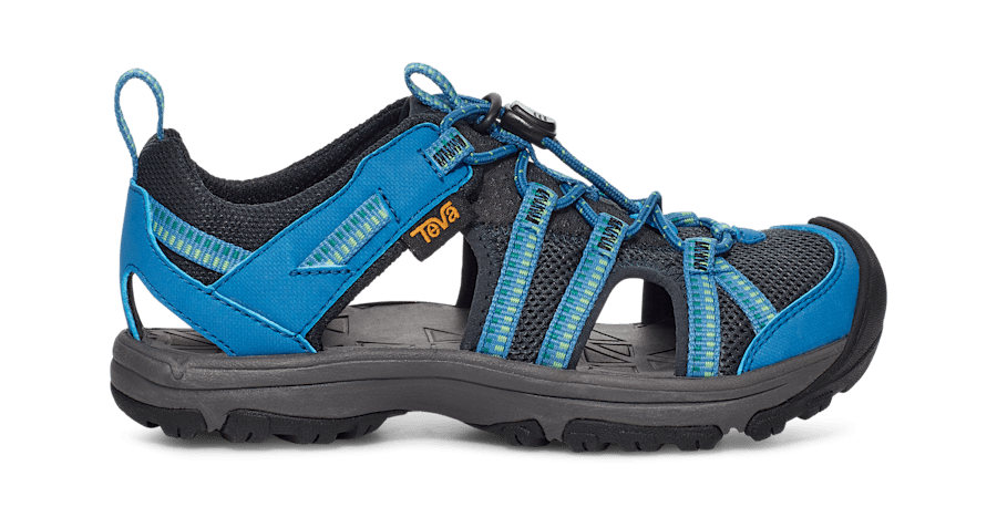 Teva running sandals top