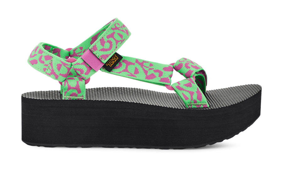 Teva Flatform Universal Sandals for Women TEVA Croatia