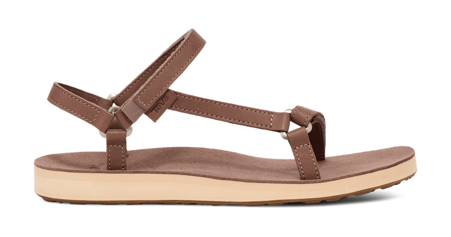 Teva original universal suede sales