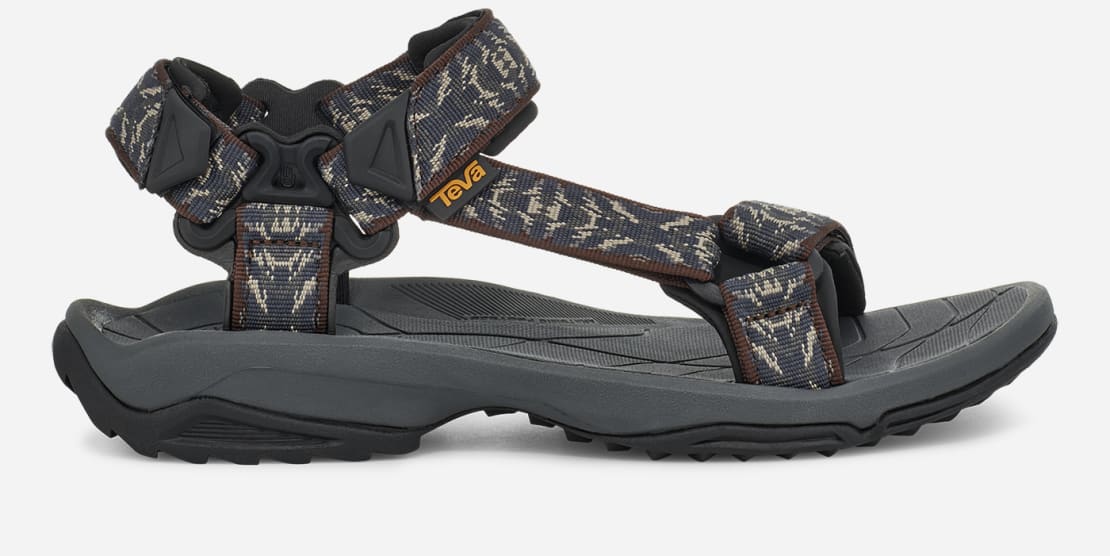 Teva shoc 2025 pad shoes