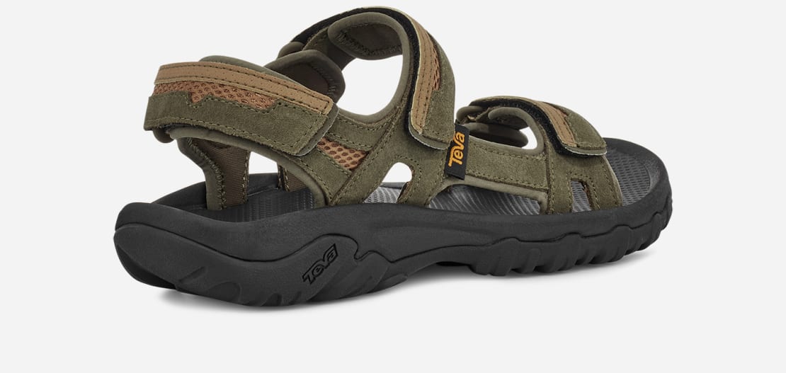 teva hudson sandals mens