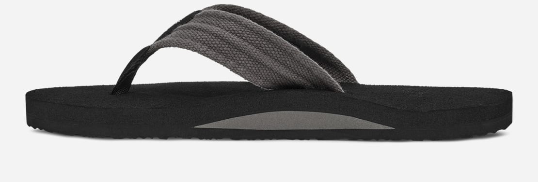 Men's teva deals mush flip flops