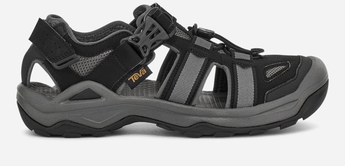 Teva men's sale omnium sandal