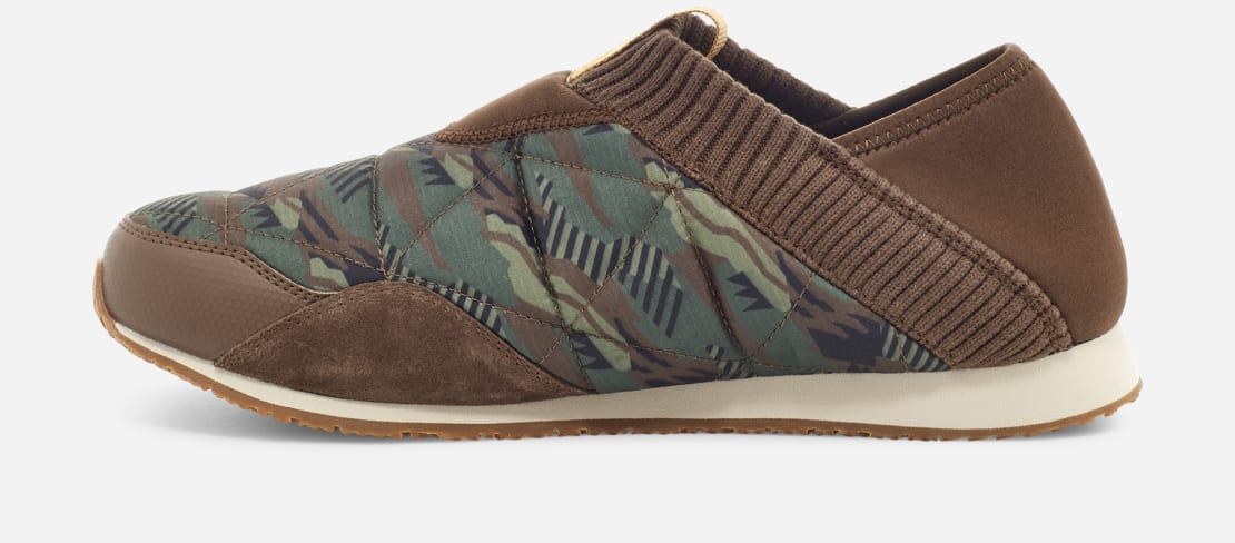 テバ公式【 エンバーモック キャニオン|EMBER MOC CANYON| 192410360970 | メンズ】Teva® 公式サイト