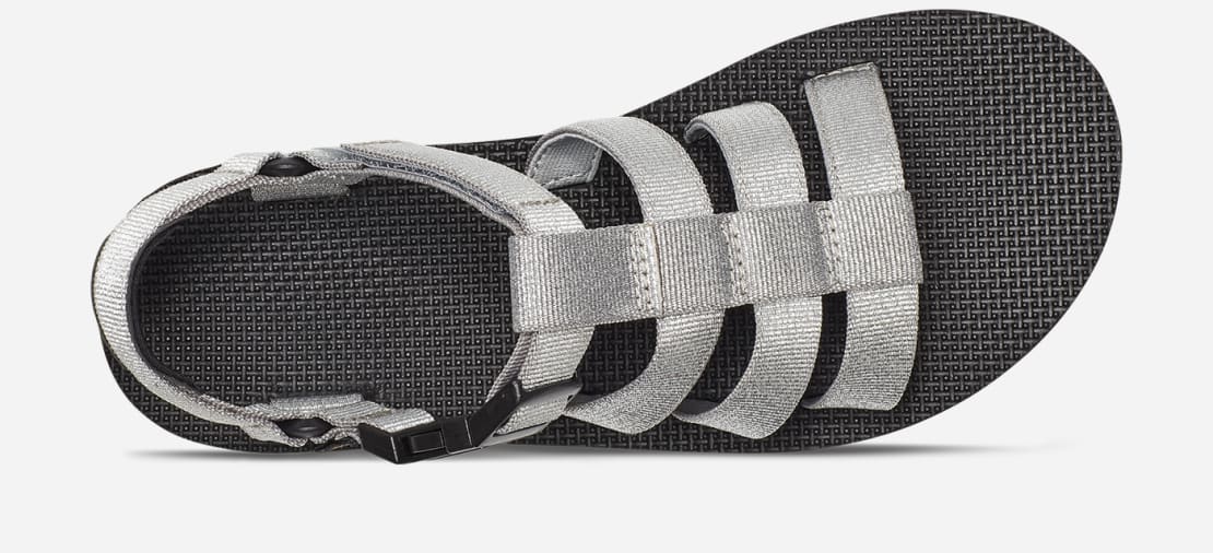 teva original dorado