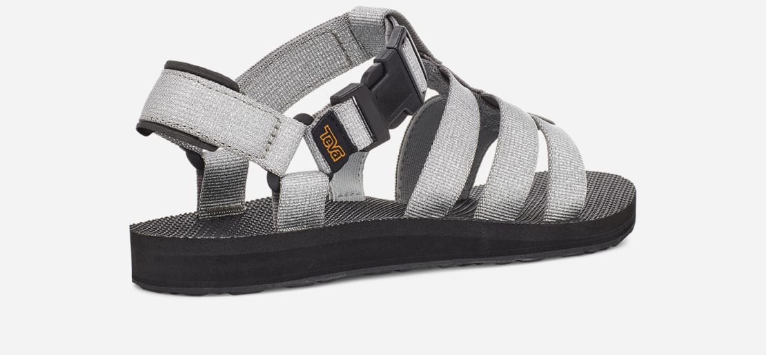 teva original dorado
