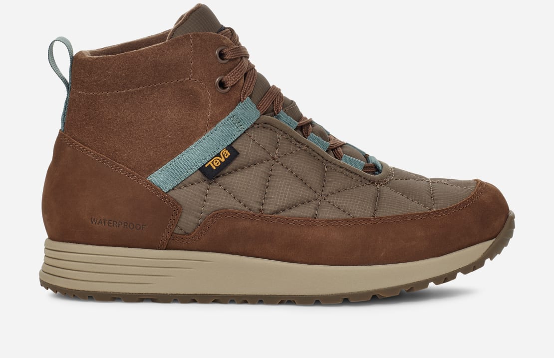 Teva ember lace hotsell boot