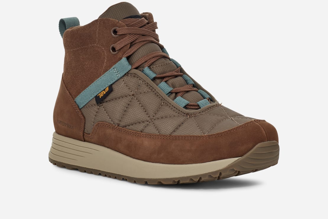 Teva sales commute boots