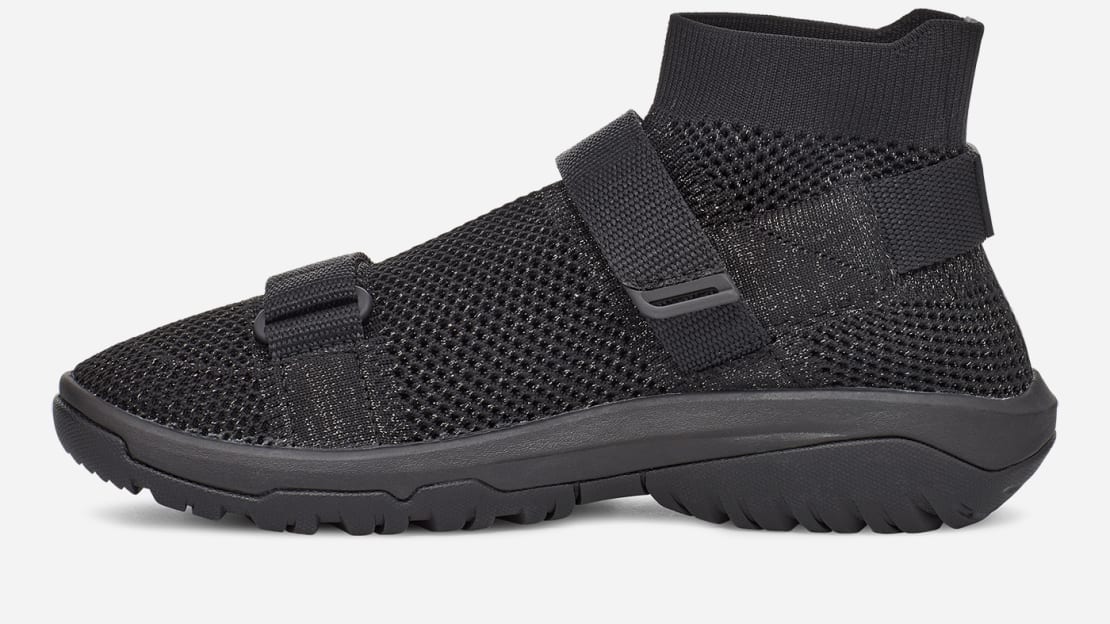 Teva hurricane sock shop opening ceremony