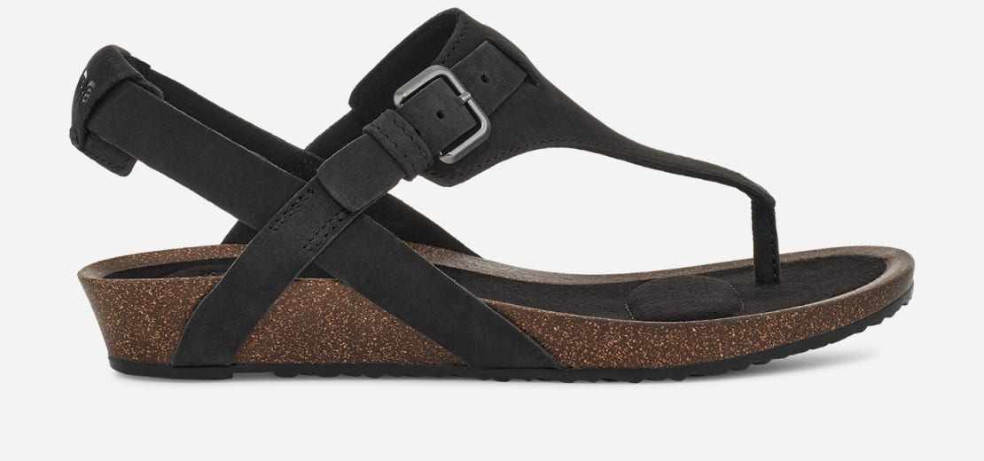 Teva hot sale wedge sandals