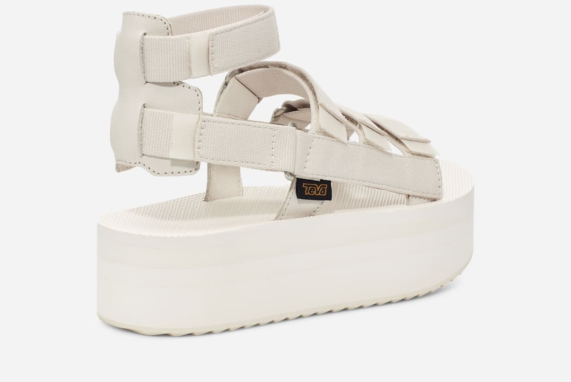 Flatform Mevia Gladiator Sandal | Teva®