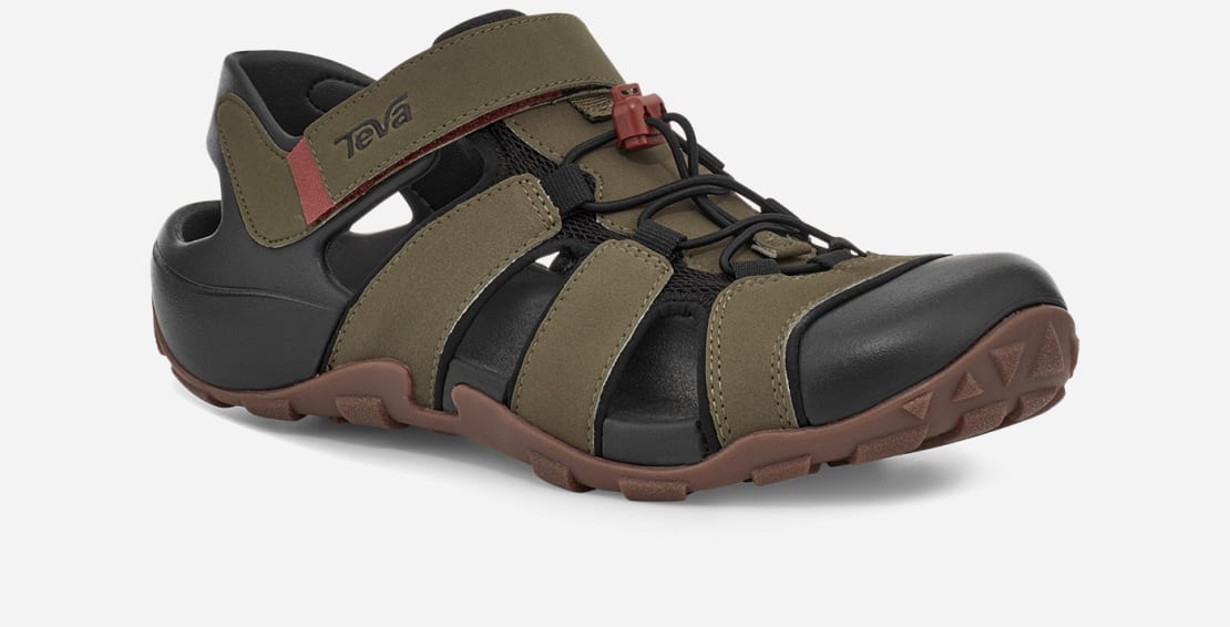 Teva sandals water online