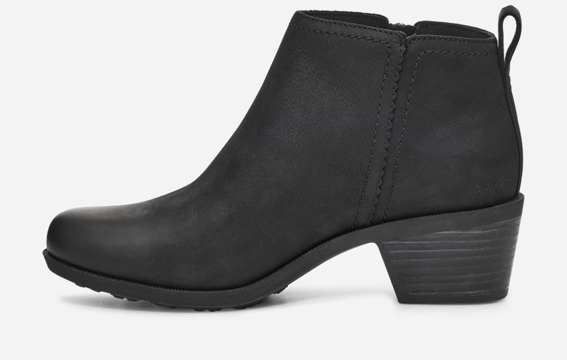 Teva foxy boot sales black