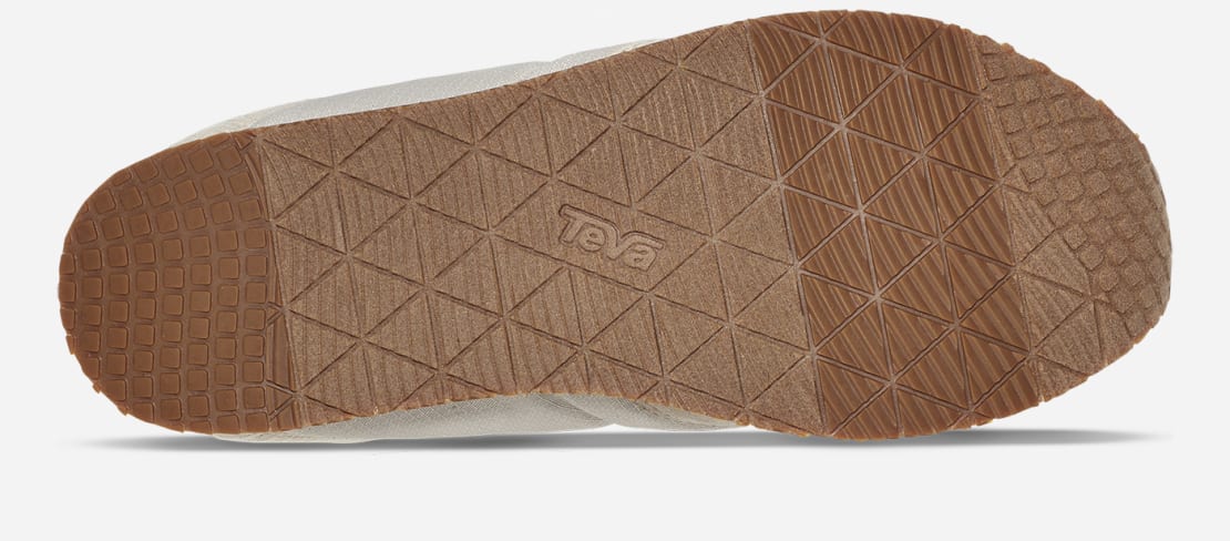 人気沸騰ブラドン Teva M 27.5 テバ ブラウン こける SYNTHETIC PEAK LOGE 靴