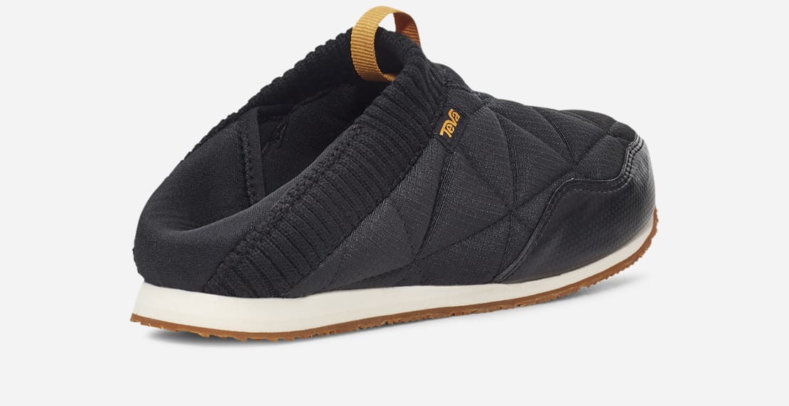 Teva quilted outlet shoes