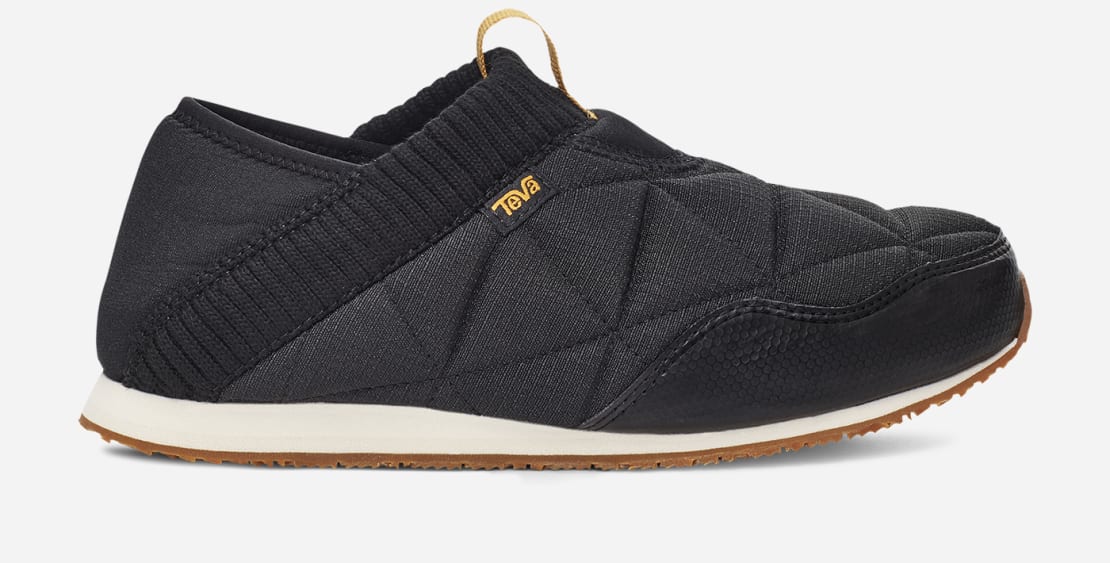 Teva puffy sale shoes
