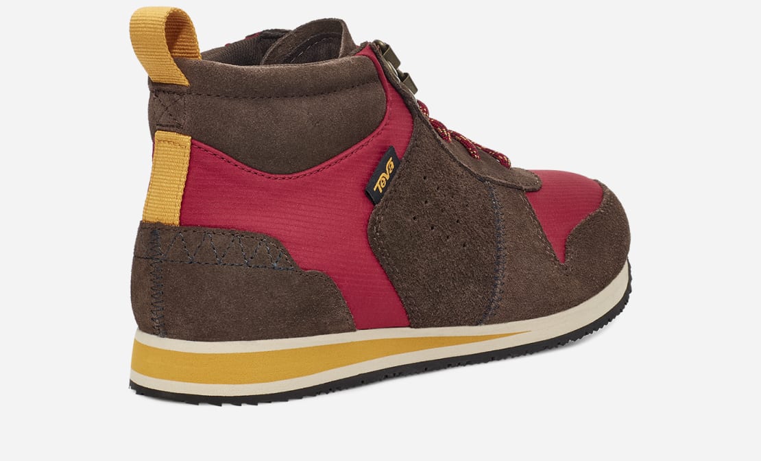 Teva Highside 84 Mid Scarpe da ginnasticaDonna Teva Highside 84 Mid Scarpe da ginnasticaDonna