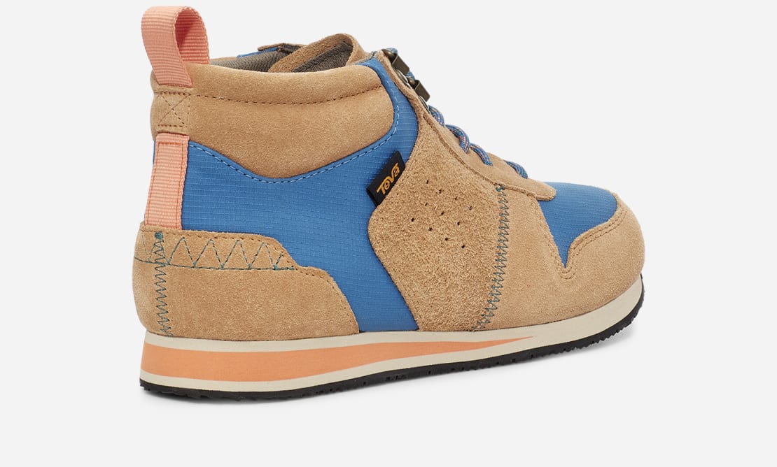 【激安】 Women's Highside '84 Mid Lace-Up Shoes | Teva® 靴