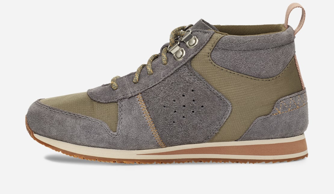 Women's Highside '84 Mid Lace-Up Shoes | Teva®