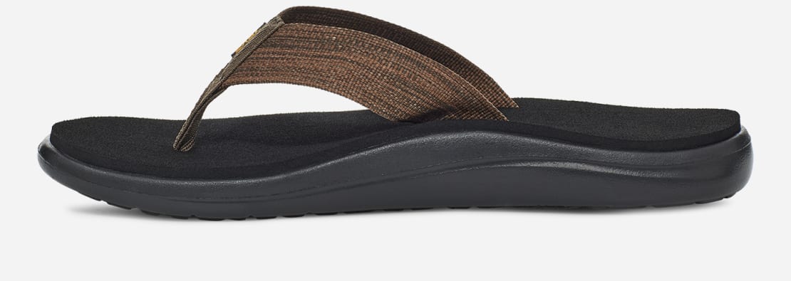 Teva voya canvas on sale flip