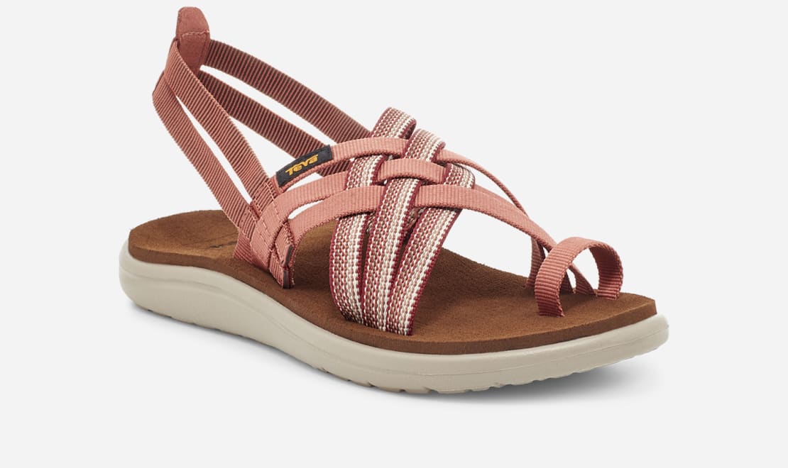 Voya strappy teva hotsell