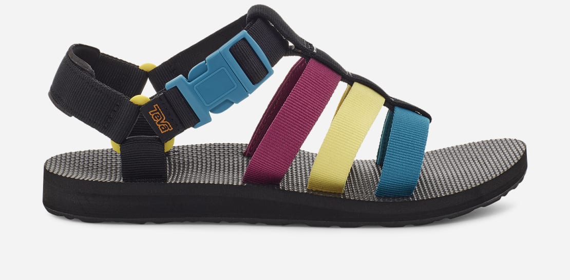 teva original dorado