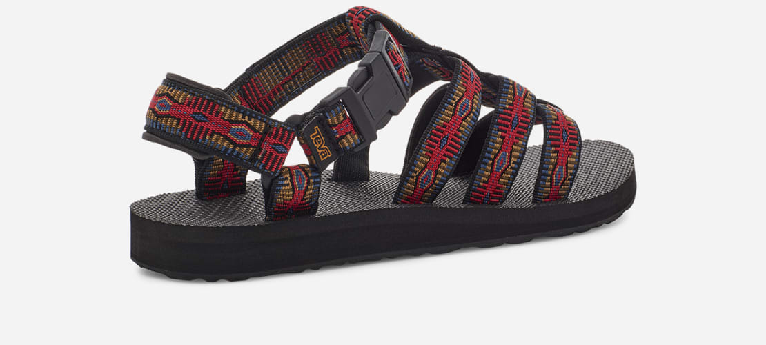 teva original dorado
