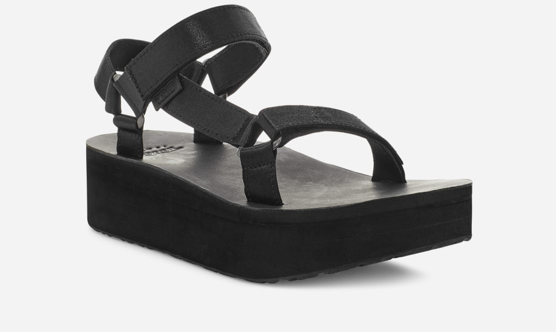 Flatform Universal Satin Sandal Teva
