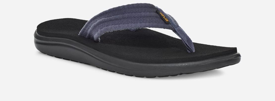 Voya top canvas flip