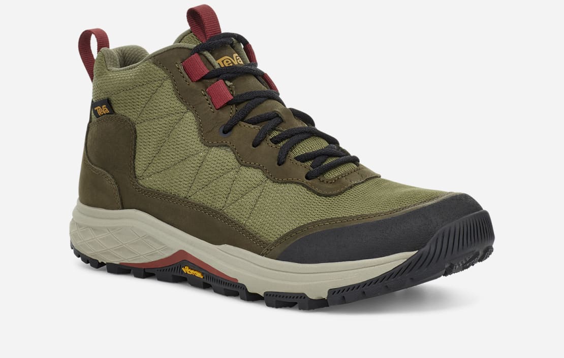 楽天市場】新品 Teva RIDGEVIEW MID RP トレッキングシューズ