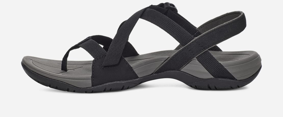 Women's Ascona Cross Strap Strappy 