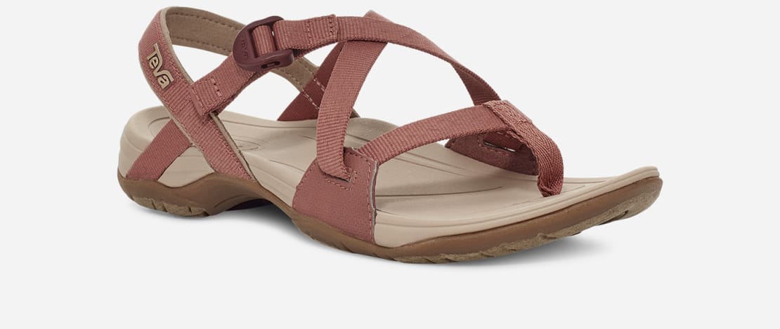 Teva criss 2025 cross sandals