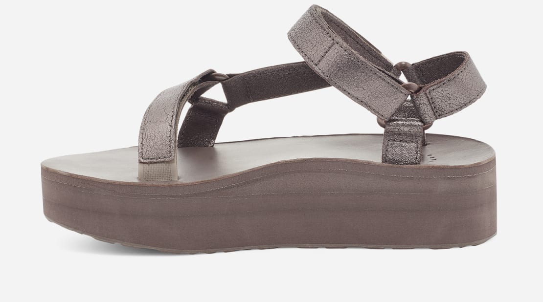 Flatform Universal Leather Sandal | Teva®