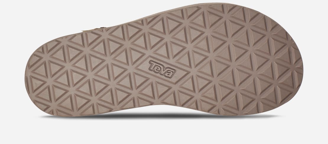 Flatform Universal Leather Sandal | Teva®