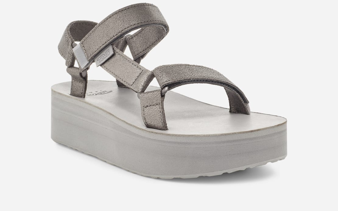 Flatform Universal Leather Sandal | Teva®