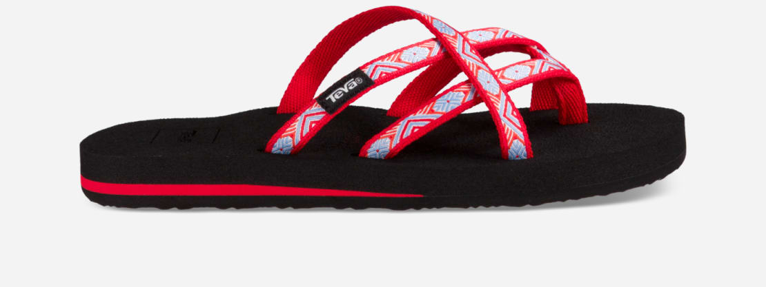 Teva® Olowahu for Women | Comfortable Stylish Flip Flops at Teva.com