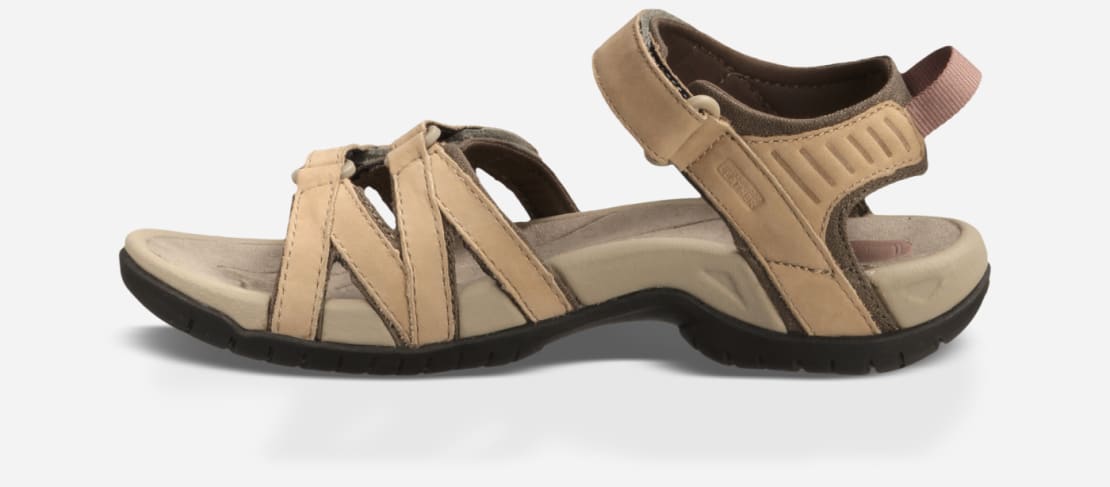teva tirra leather