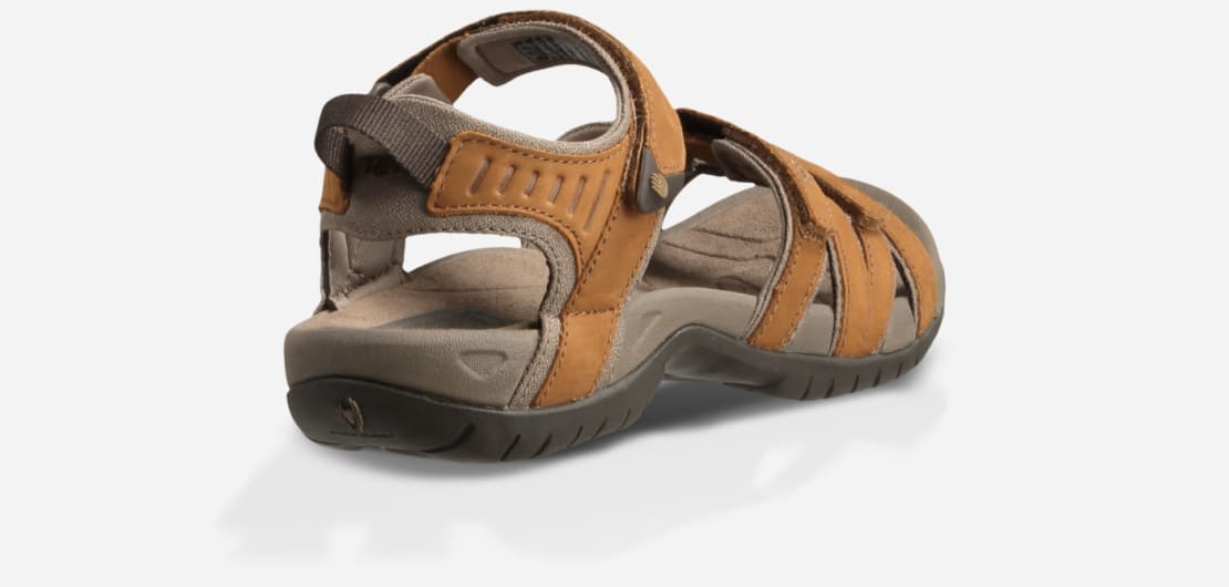 teva tirra leather