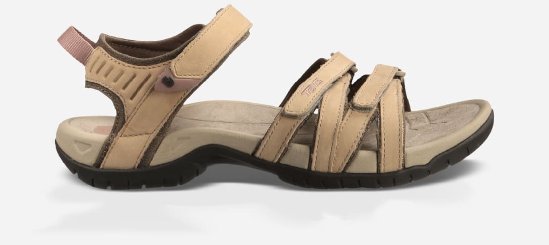 teva tirra leather 39