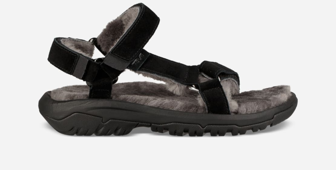 Teva hurricane shearling cheap