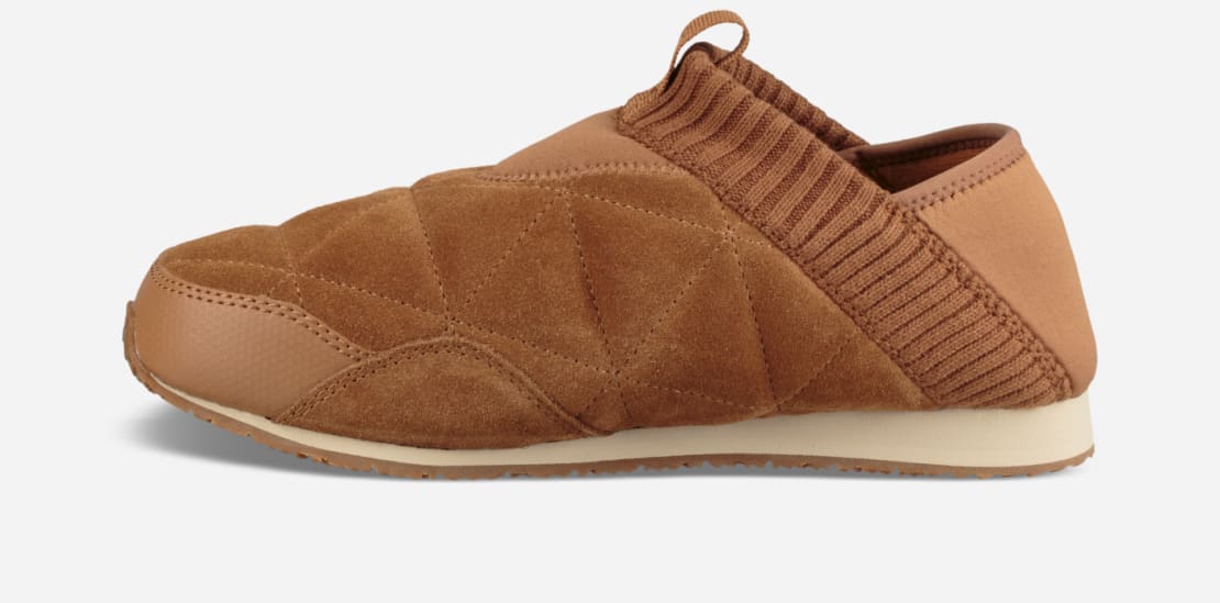 テバ公式【 エンバーモック シェアリング|EMBER MOC SHEARLING| 192410361397 | レディース】Teva® 公式サイト