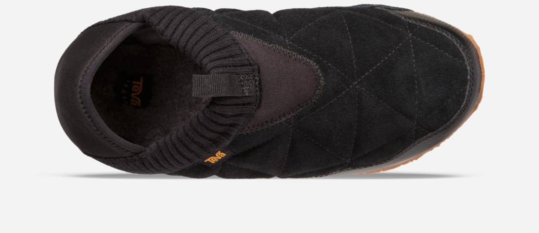 Teva - 23cm uk4 teva Ember Moc Shearling モックの通販 by 発送は1月7日以降｜テバならラクマ