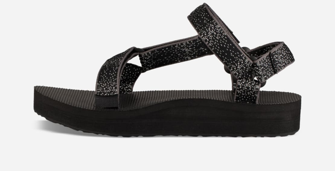 teva midform universal metallic champagne