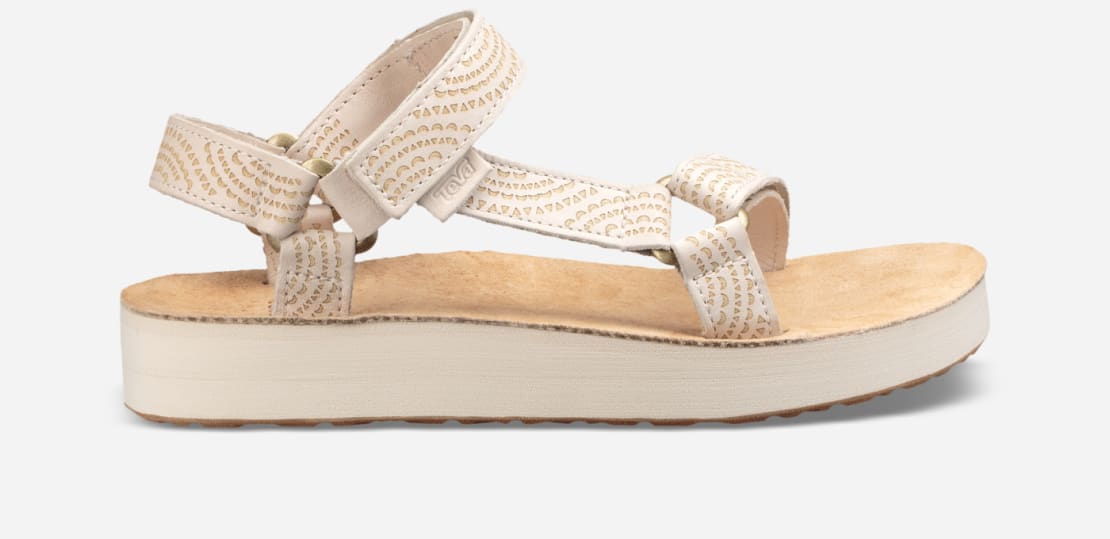 Teva 2025 geometric sandals