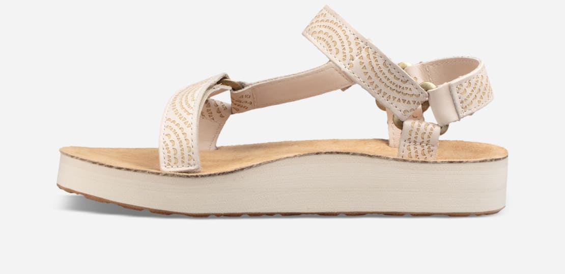 Teva women's midform universal 2025 geometric sandals