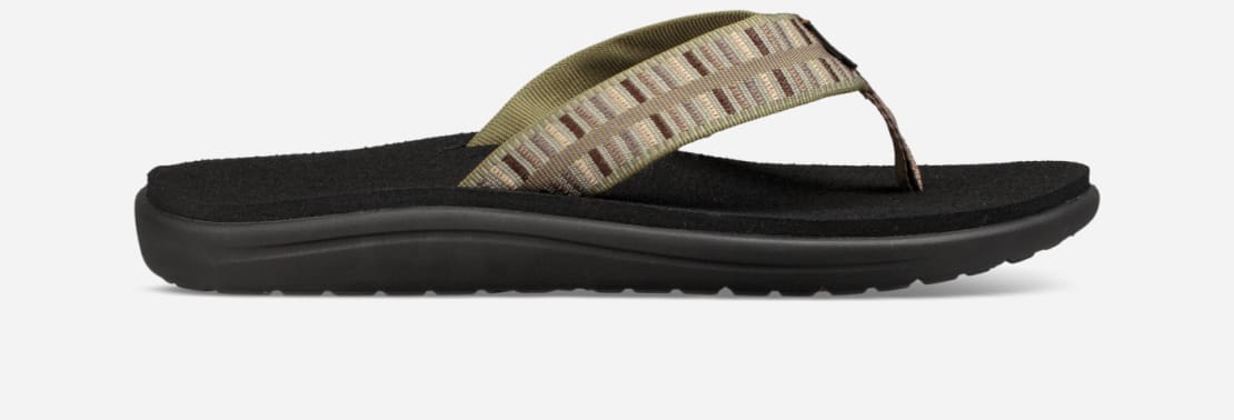 teva flip flops voya