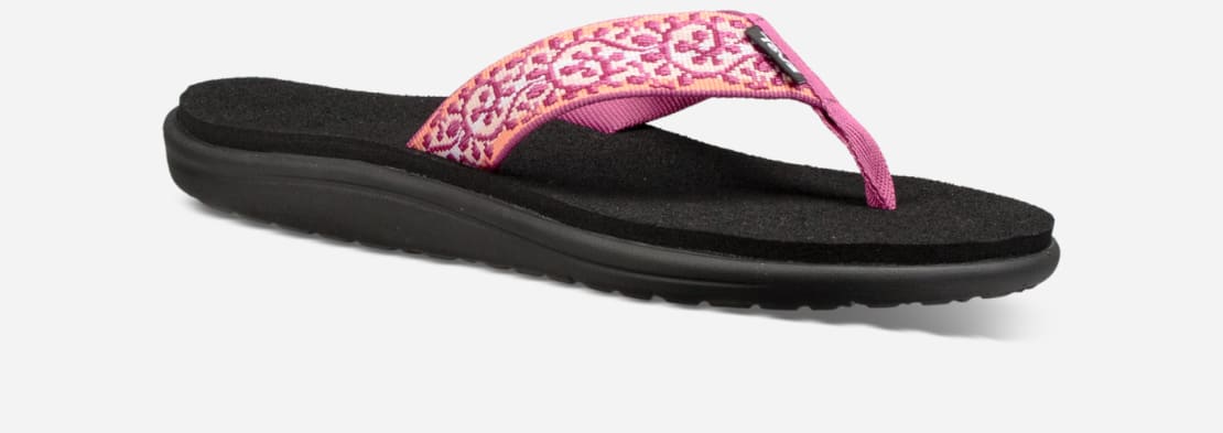 teva women's voya flip