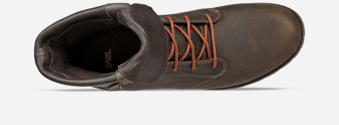Teva delavina 2025 lace boot