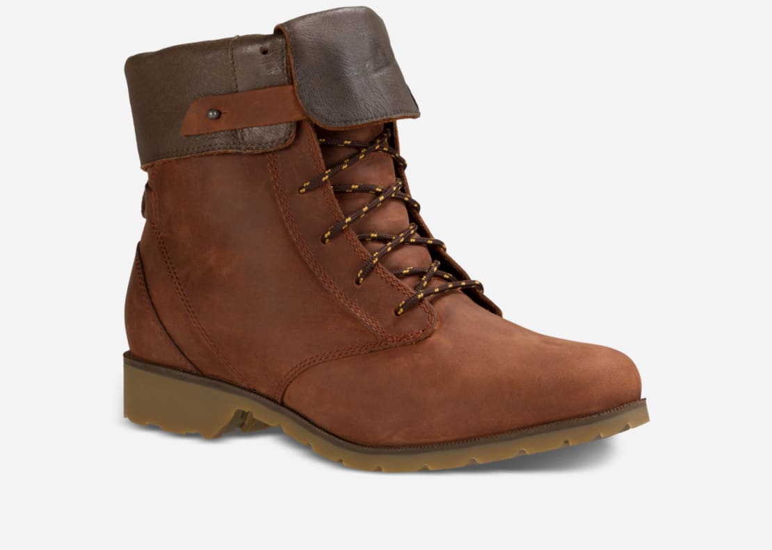 Teva women's w hotsell delavina lace boot