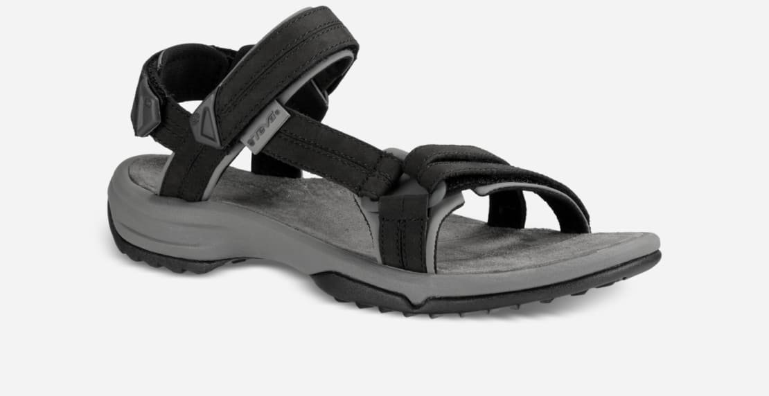 Terra Fi Lite Leather Hiking Sandal Teva